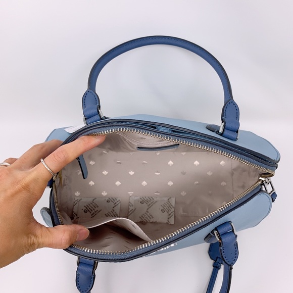 ❗️SALE❗️Kate Spade Reiley Large Dome Satchel - Picture 7 of 8